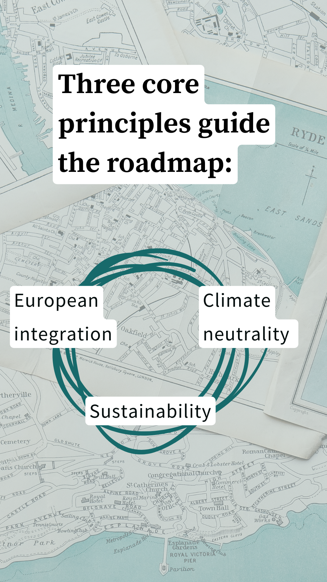 Recovery roadmap page graphic 1